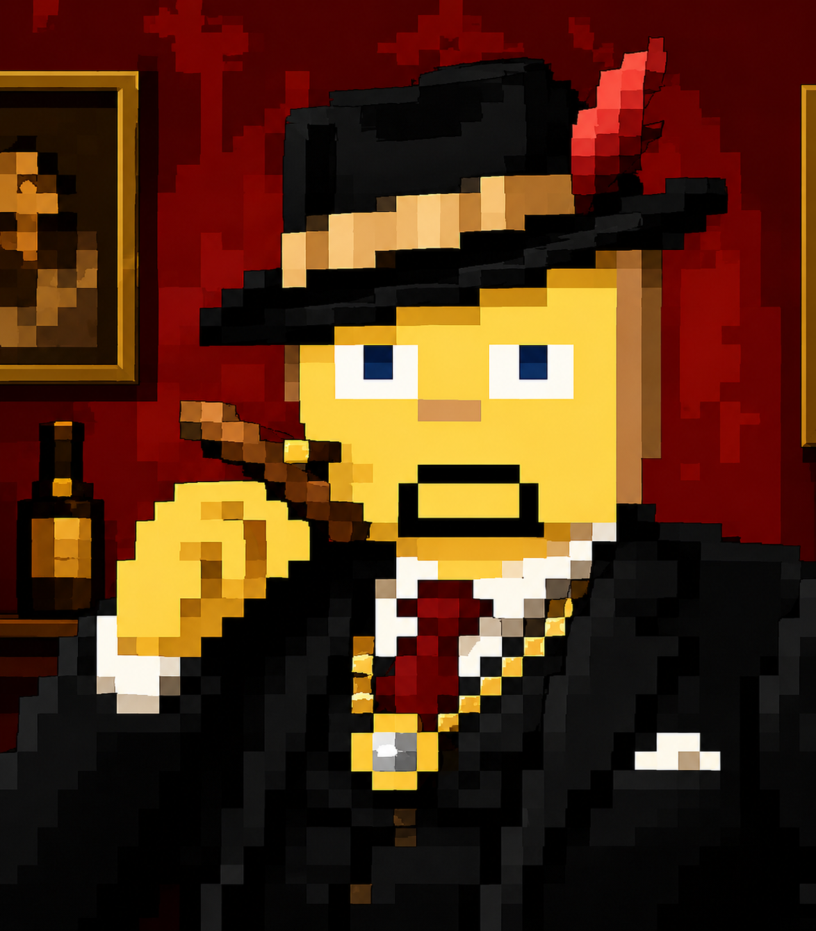 Mafia Broker 003