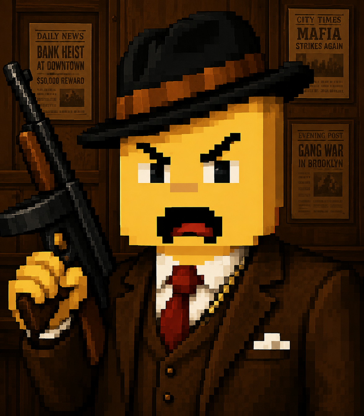Mafia Broker 004