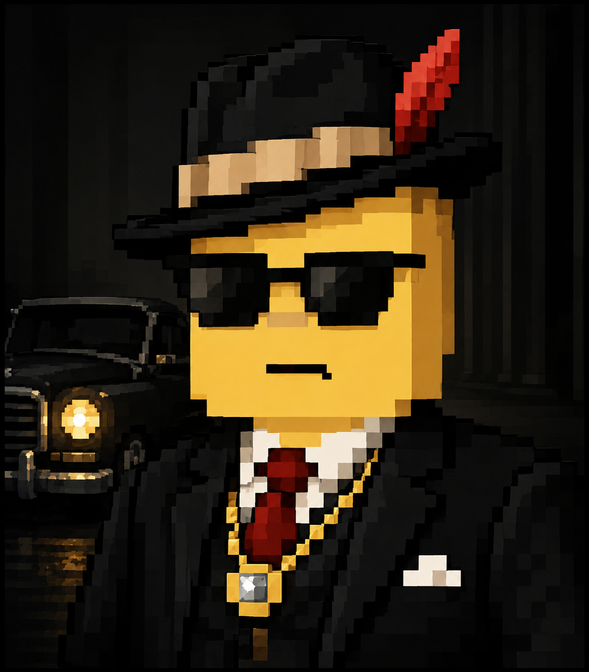 Mafia Broker 008