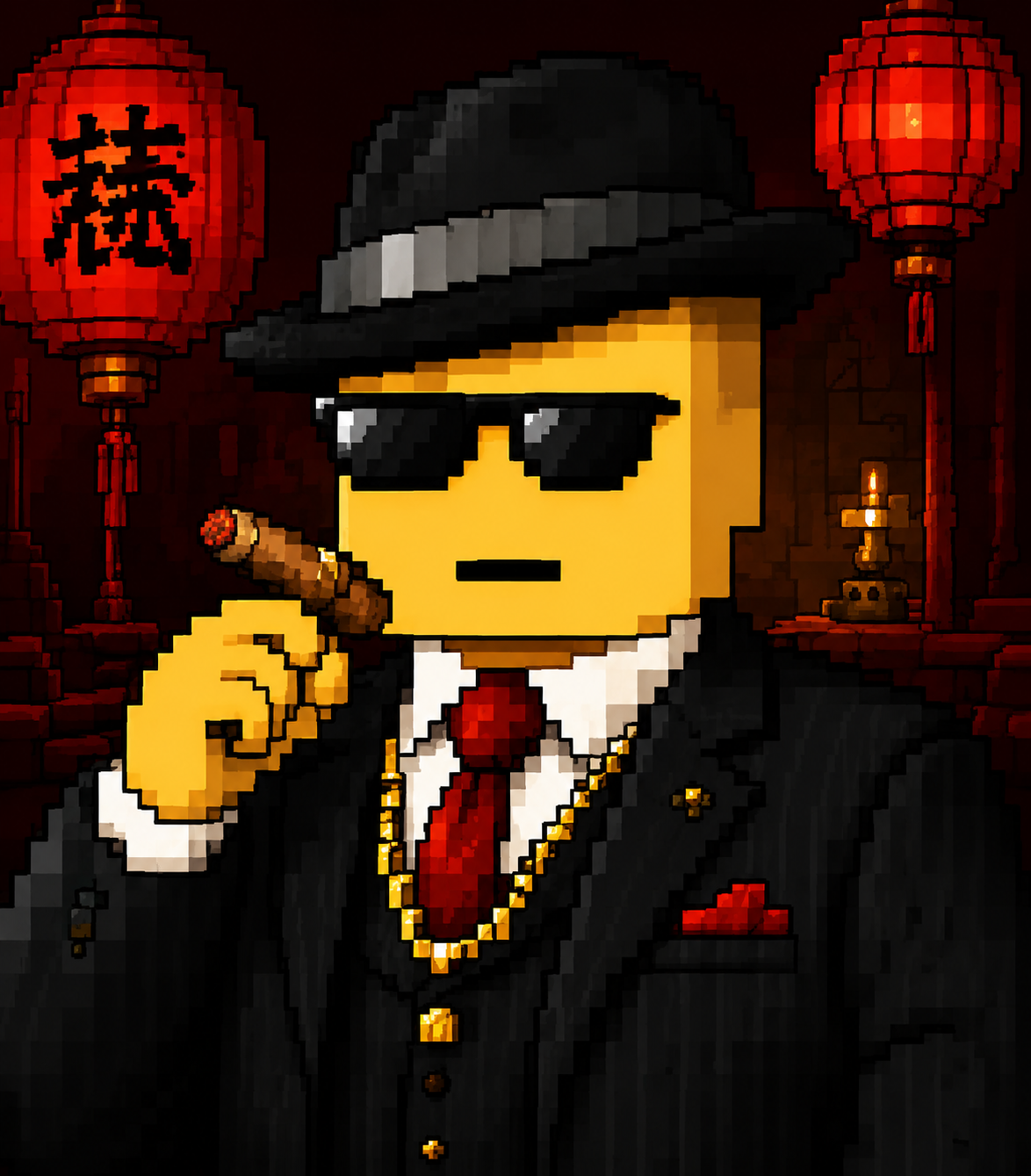 Mafia Broker 014