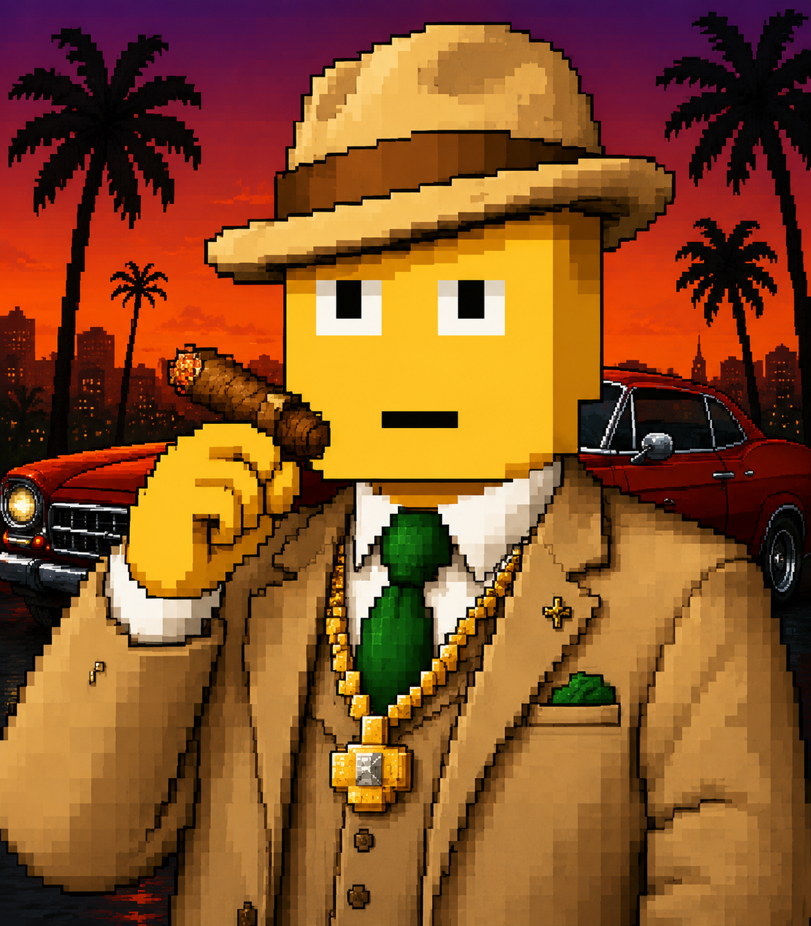 Mafia Broker 015