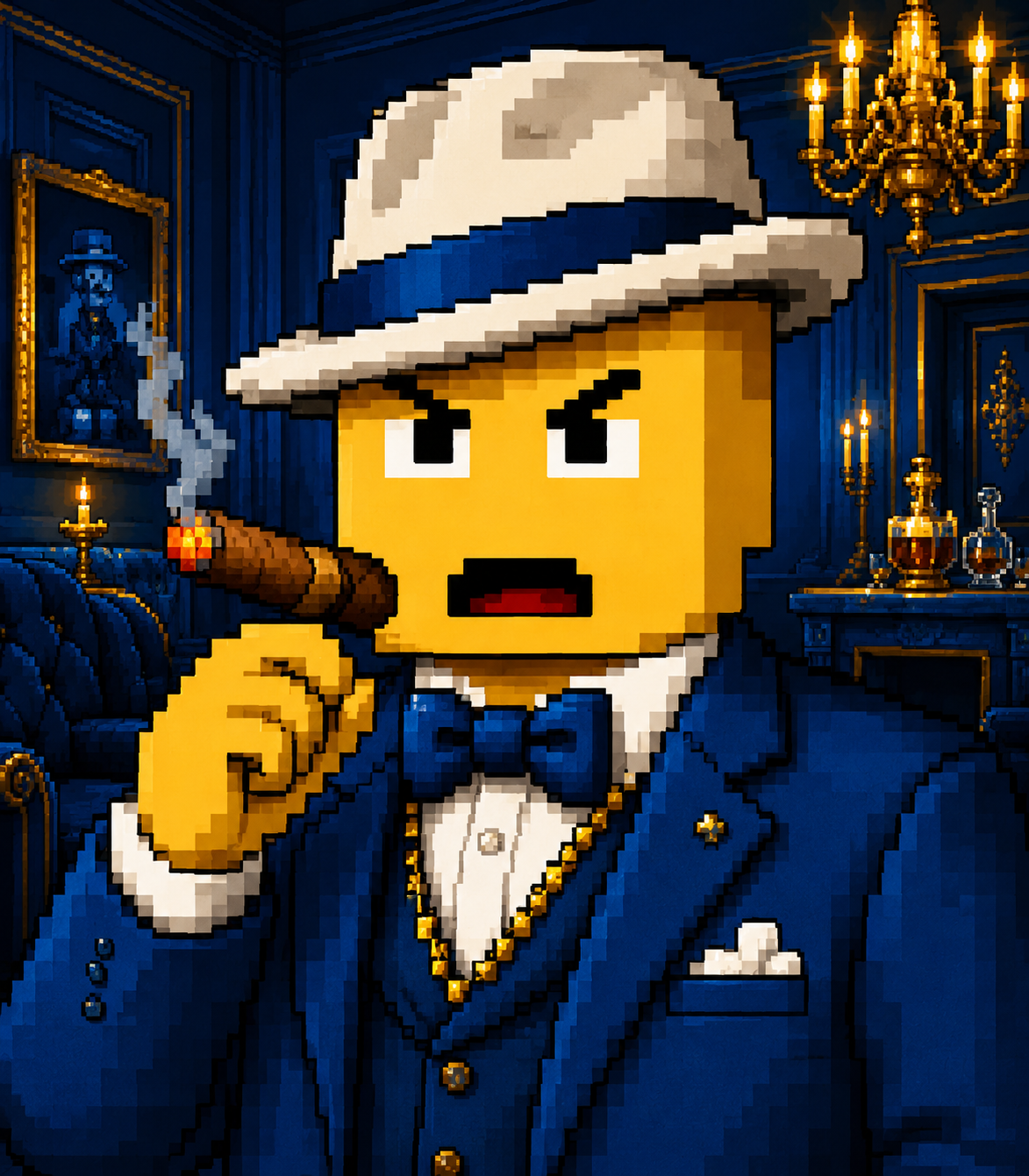 Mafia Broker 016
