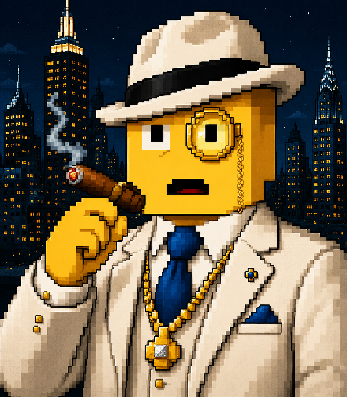 Mafia Broker 017