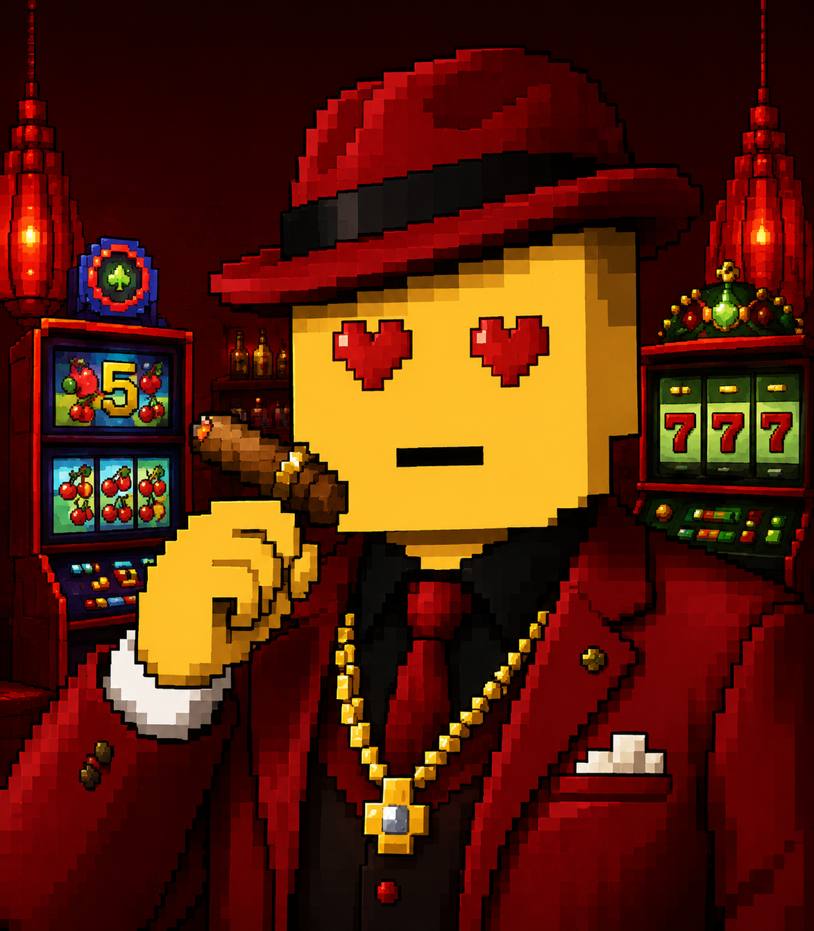 Mafia Broker 020