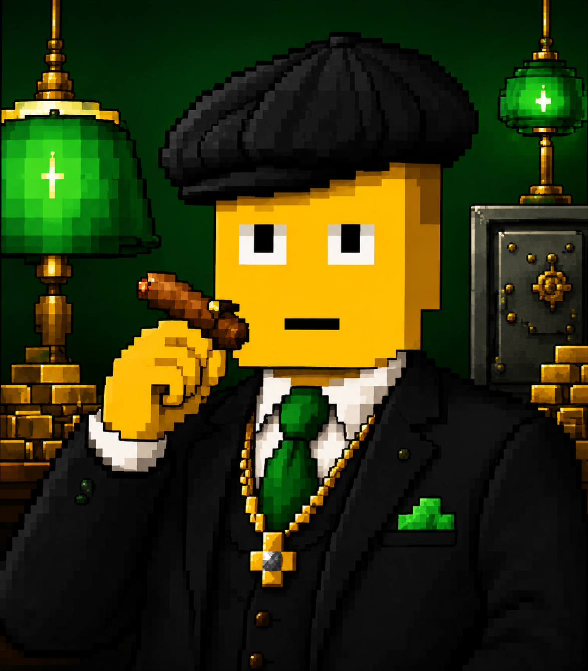 Mafia Broker 021