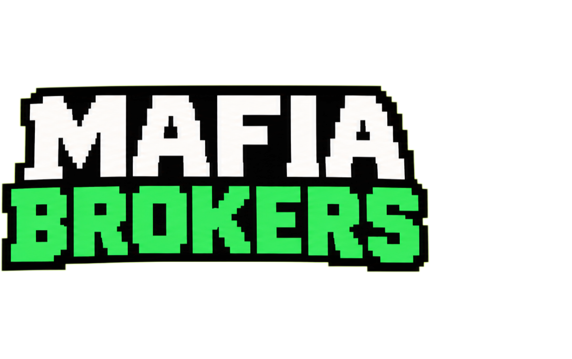 Mafia Brokers Logo